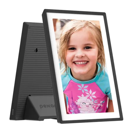 Smart Photo Frame Lexar PX-110BLKGLR (black) 11"